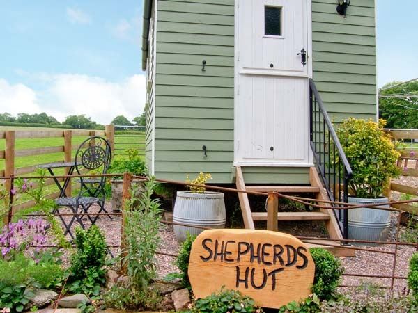 Shepherd's Hut Rental