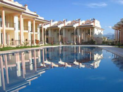 Villa with pool