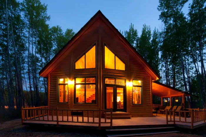 Log Cabin Holidays