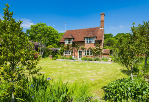 Rural Retreat in England