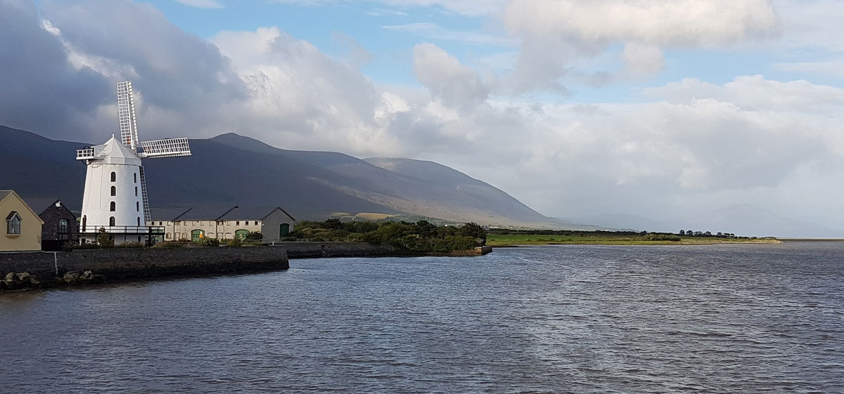 Tralee Biennerville Windmill