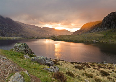 Snowdonia National Park, Gwynedd, Wales