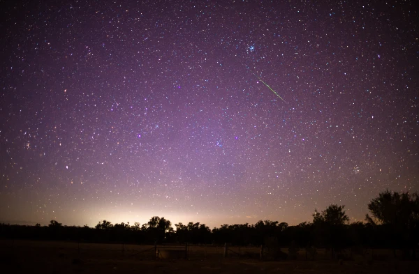 Stargaze on holiday