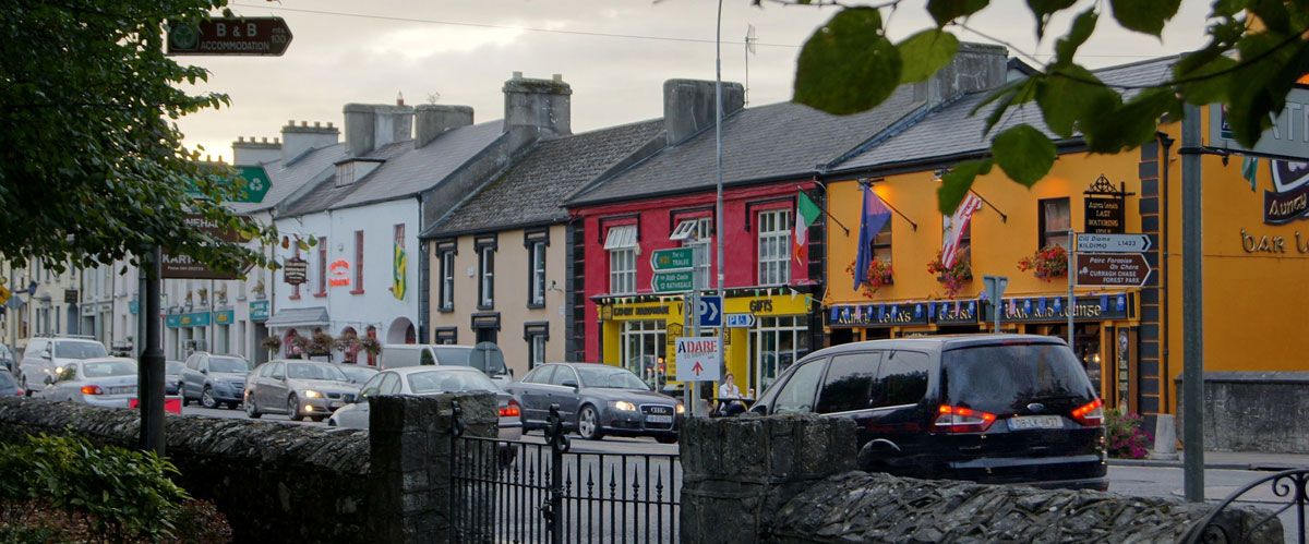 Adare ireland