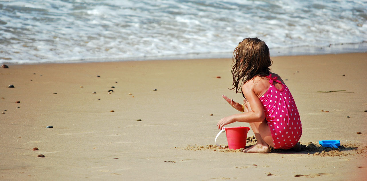 skegness beach