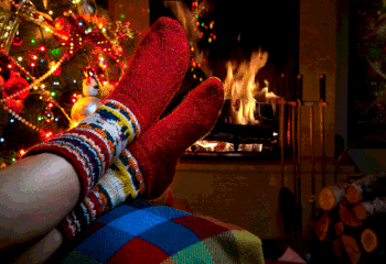 Cosy Christmas break