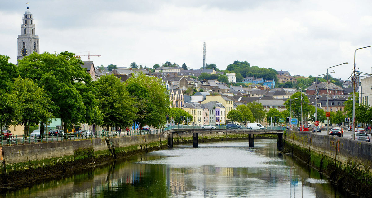 Cork Ireland holidays