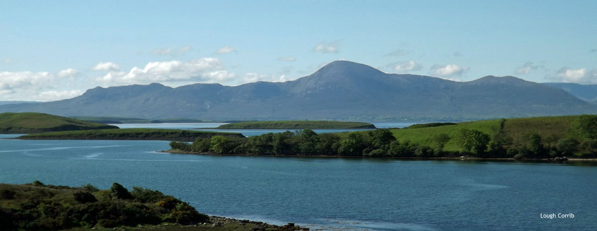 Lough Corrib Ireland