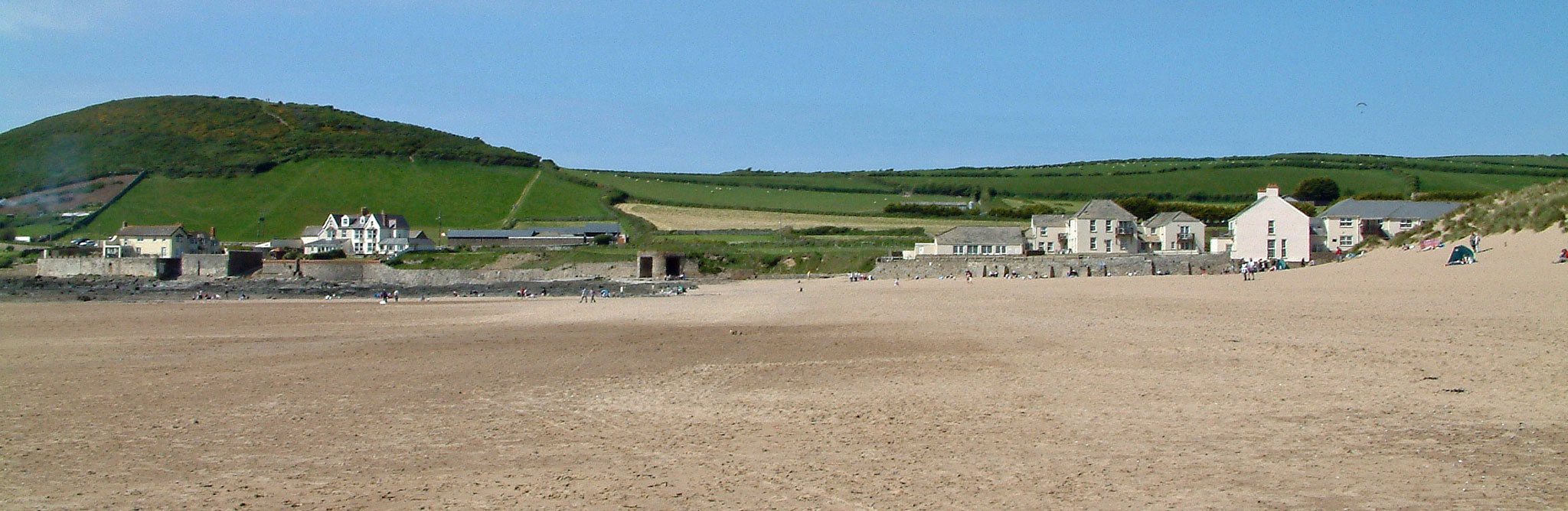 Croyde cottage holidays