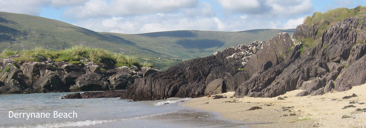 derrynane beach