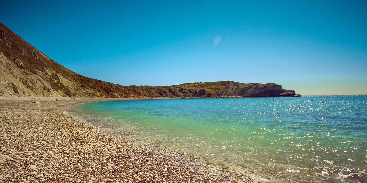 dog friendly lulworth cove