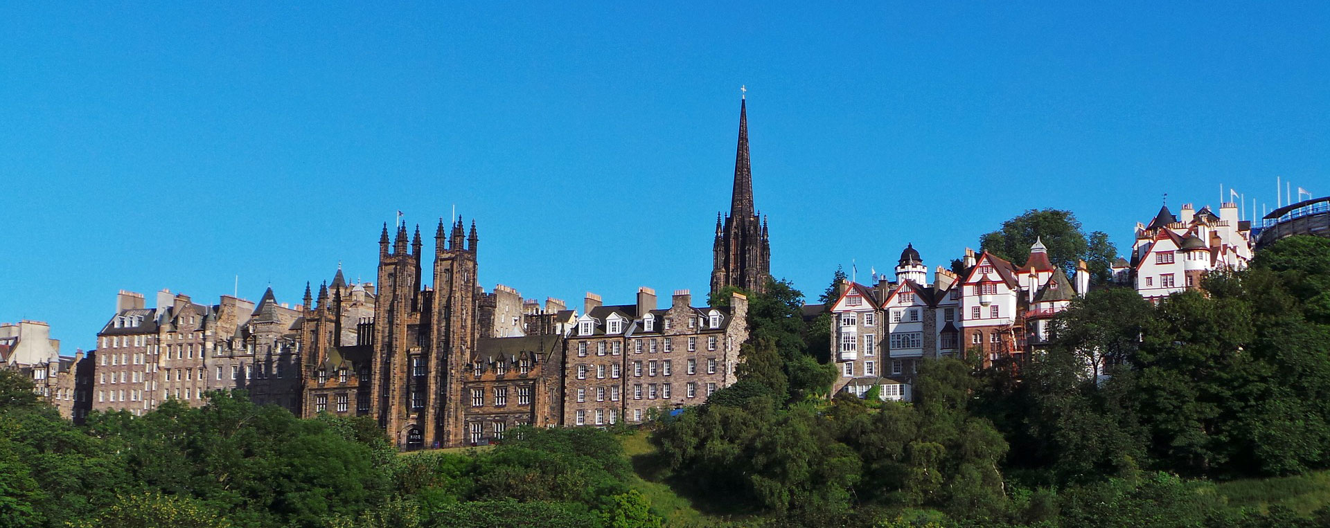 Edinburgh holiday apartments