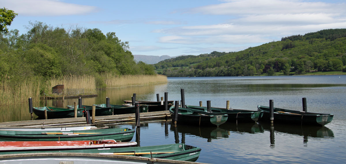 fishing lough holiday  ireland