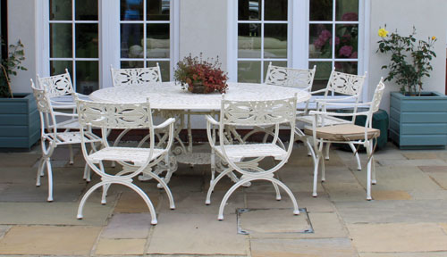 garden furniture holiday home ireland