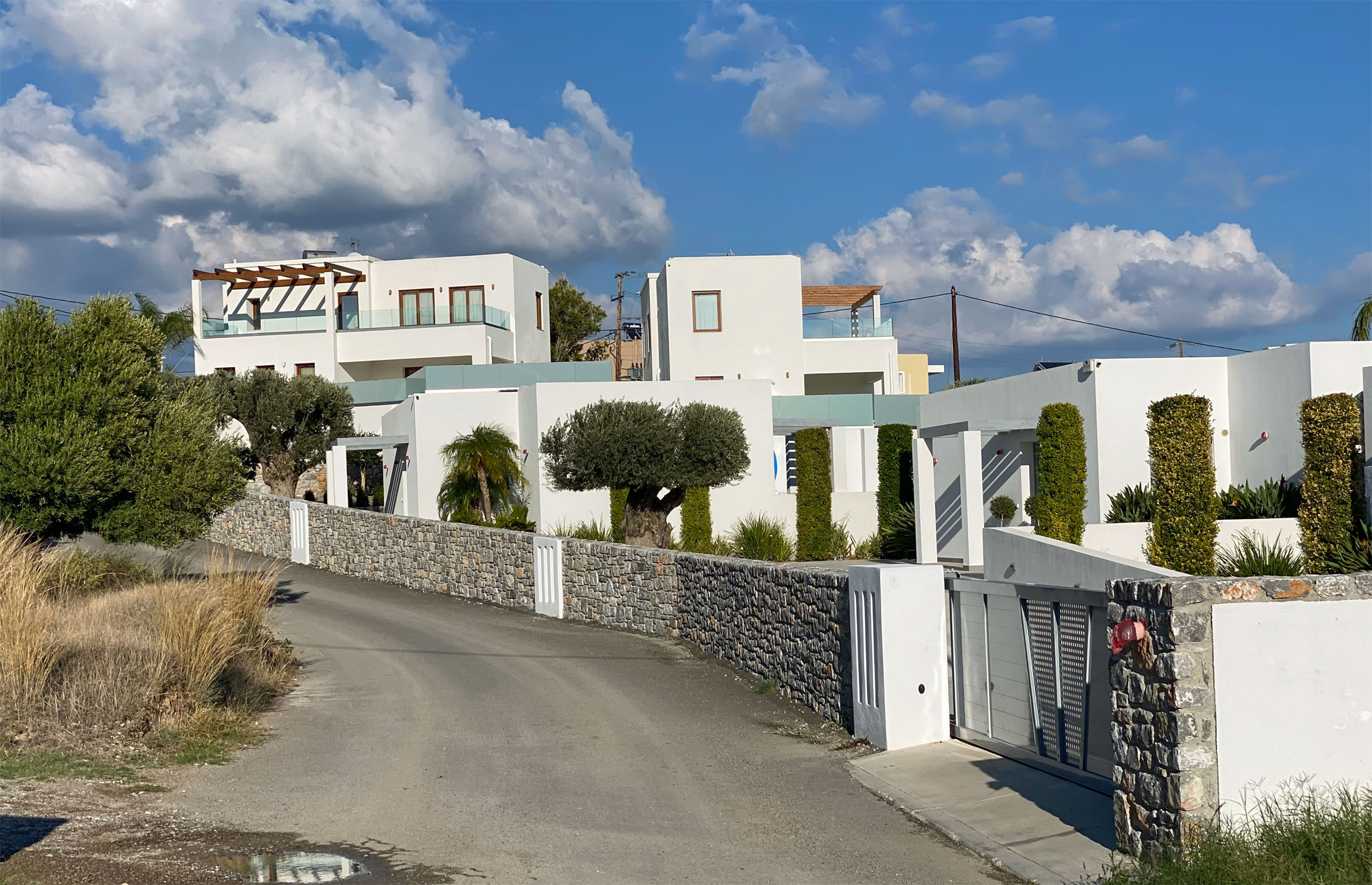 Gennadi holiday villas