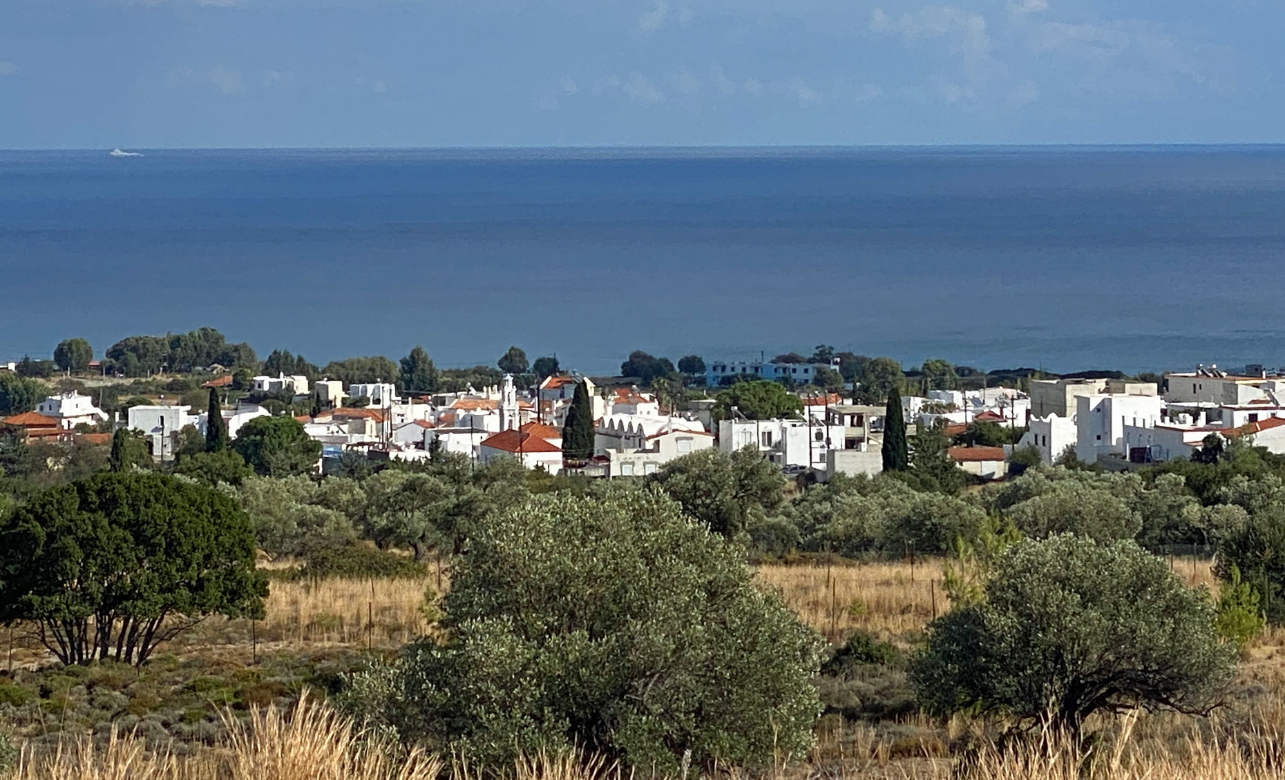 Gennadi Village Rhodes