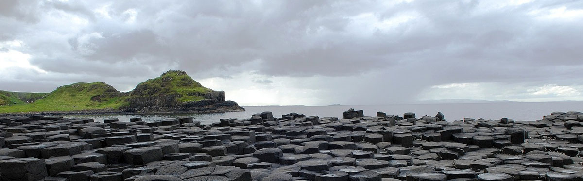 Giant's causeway