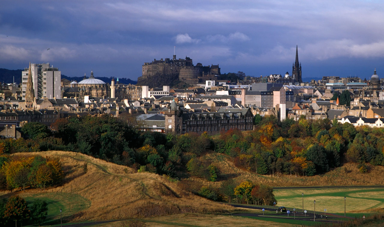 holiday accommodation edinburgh