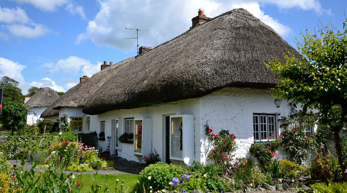 holiday bungalows