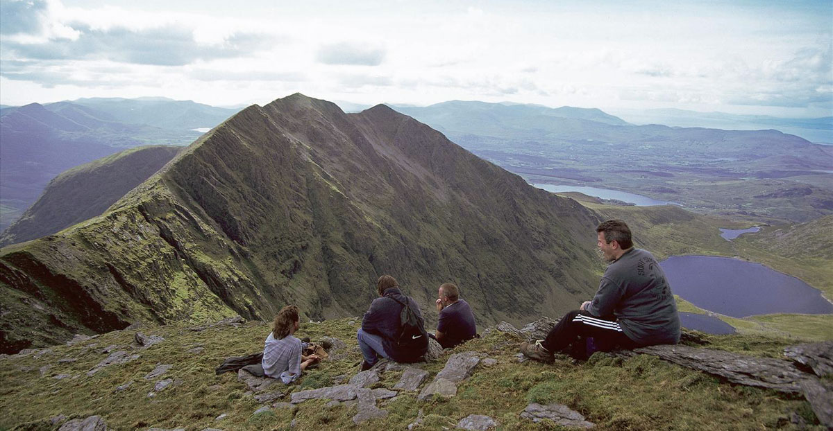 Killarney views