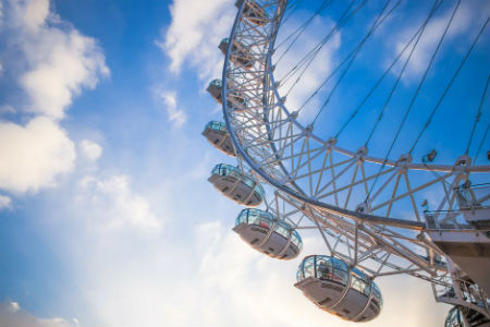 London Eye Attraction