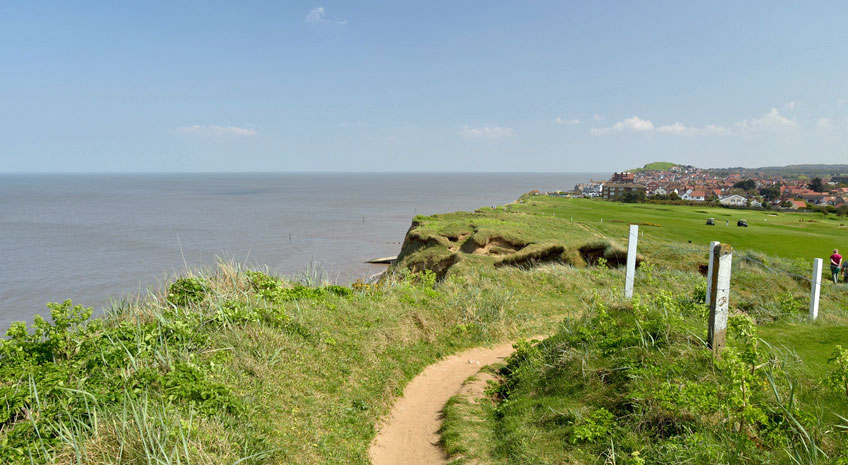 norfolk coastal path
