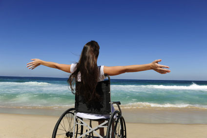 seaside cottages in Ireland  for wheelchair users