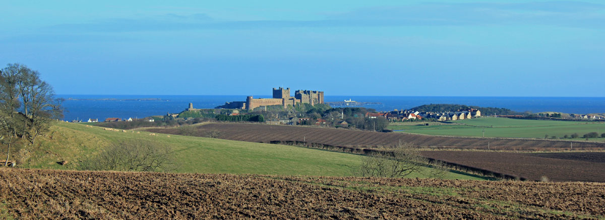 holiday homes northumberland north east england