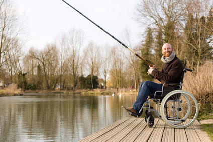 wheelchair holidays ireland