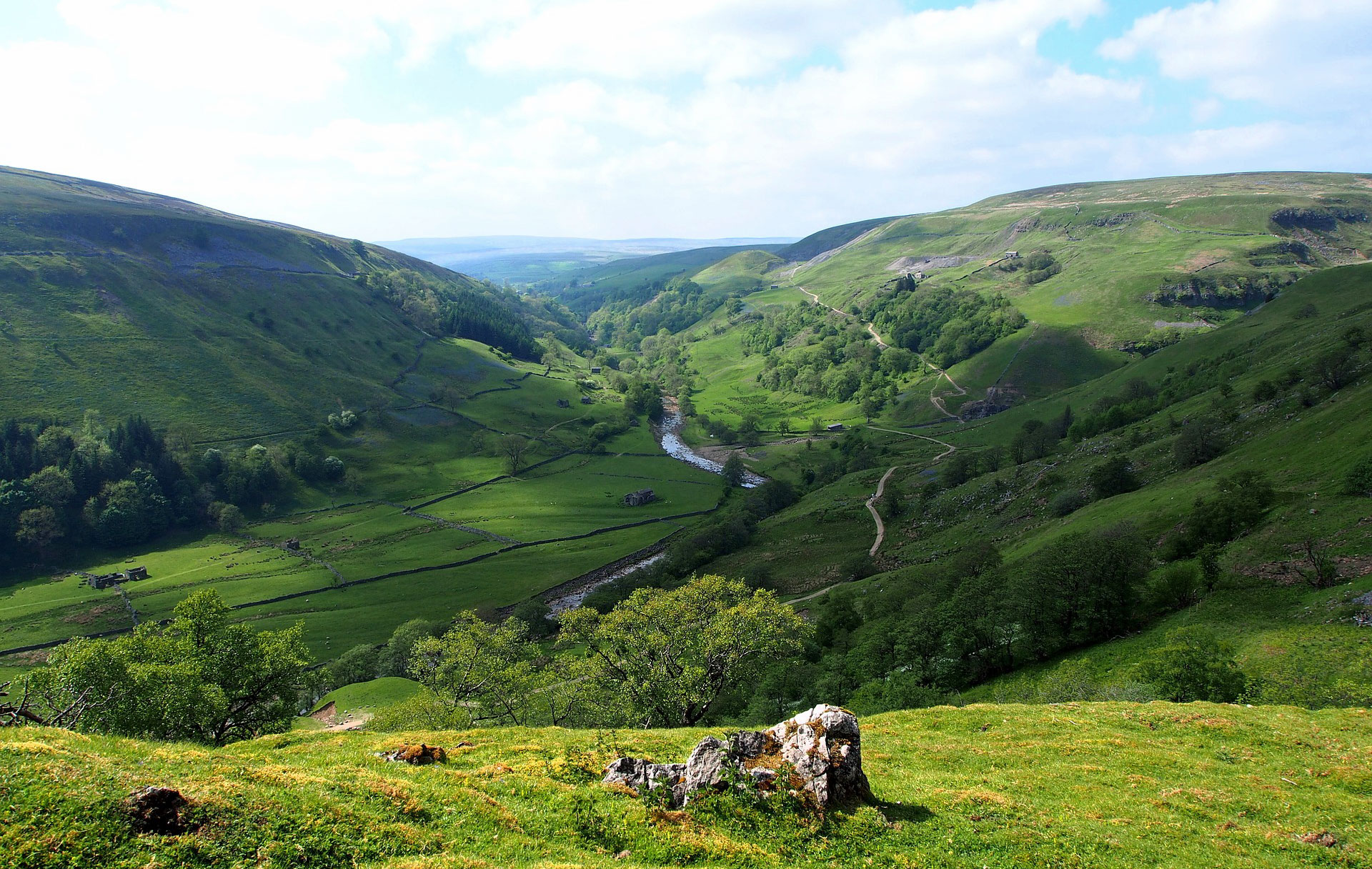 Yorkshire self-catered breaks