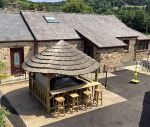 The Haven - Luxury Sheltered Hot Tub & Games Room - Derbyshire