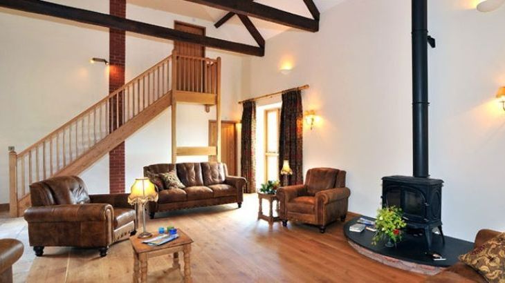 The Granary, sleeps  16,  Photo 4