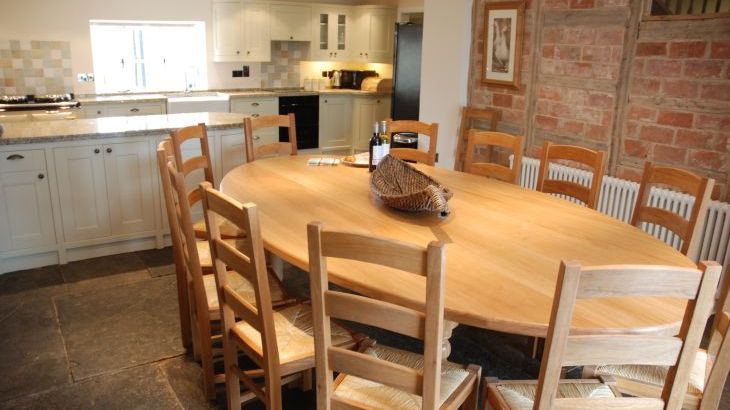 Woodlands Farmhouse , sleeps  14,  Photo 5