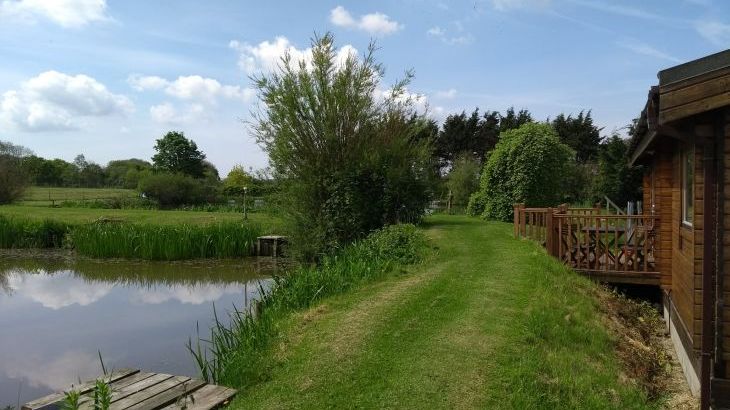 Briarcroft Fishery Lodge - Photo 16