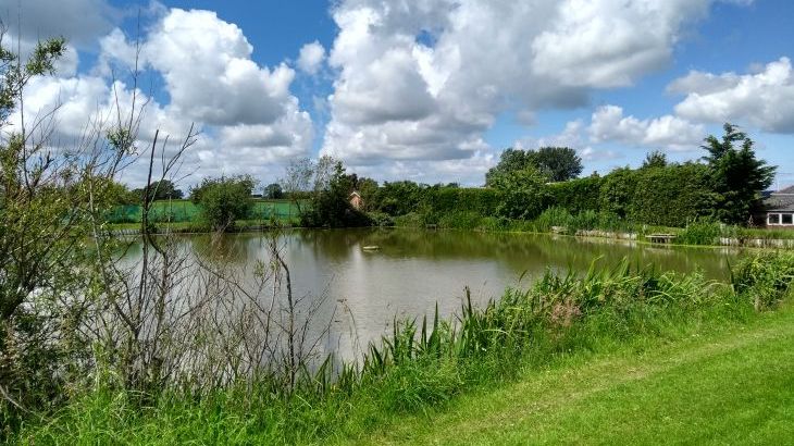 Briarcroft Fishery Lodge - Photo 20