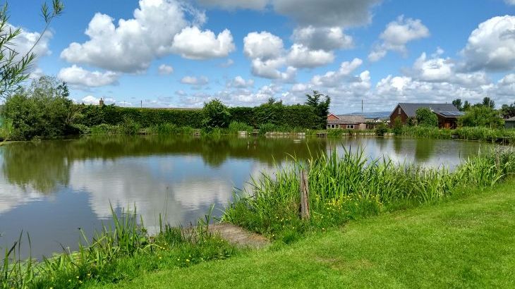 Briarcroft Fishery Lodge - Photo 21