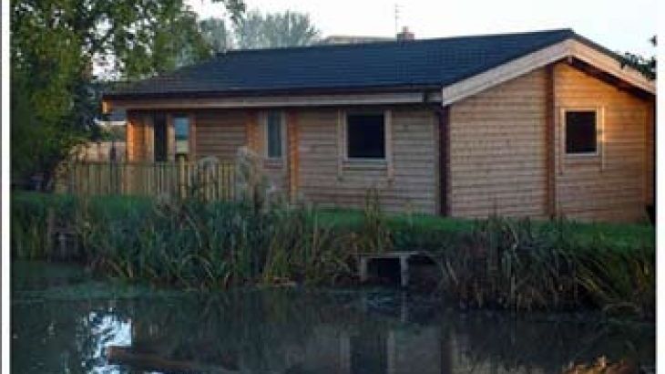 Briarcroft Fishery Lodge - Main Photo