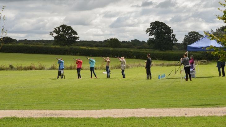 The Cotswold Manor Hall, Exclusive Hot-Tub, Games/Event Barns, 70 acres of Parkland - Photo 26