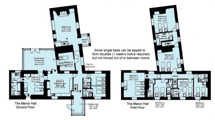 The Cotswold Manor Hall, Exclusive Hot-Tub, Games/Event Barns, 70 acres of Parkland, sleeps  30,  Photo 30