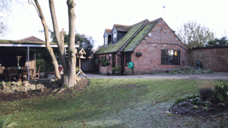Mill Cottage Braunston Warwick Warwickshire