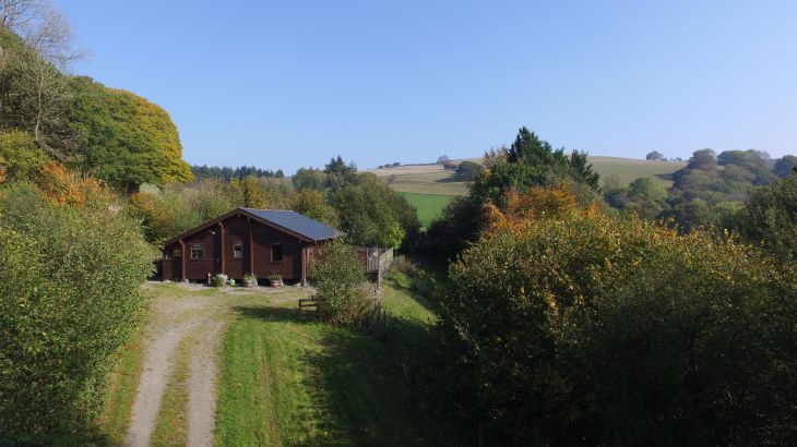 Cefn-nant Lodge - Photo 13