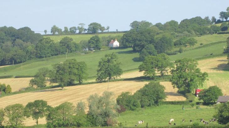 Apple Loft at Twistgates Farm Cottages - Photo 15