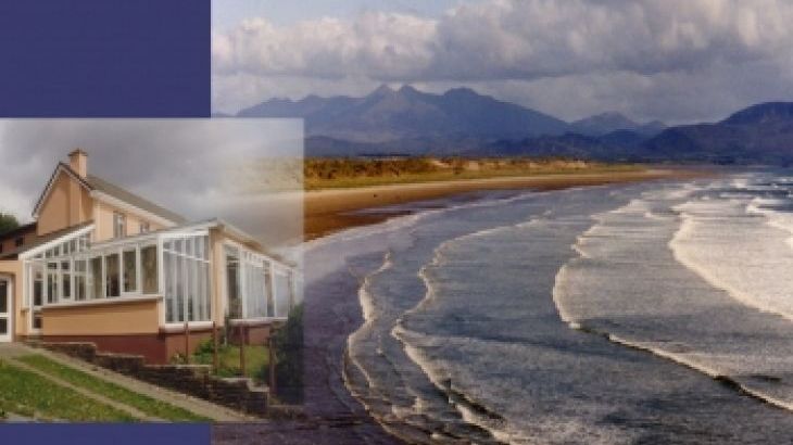 Lios Dána Lodge, sleeps 12, Photo 1 Lios Dána Lodge, sleeps 12, Photo 1