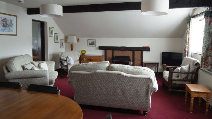 Granary Court, sleeps  34,  Photo 10