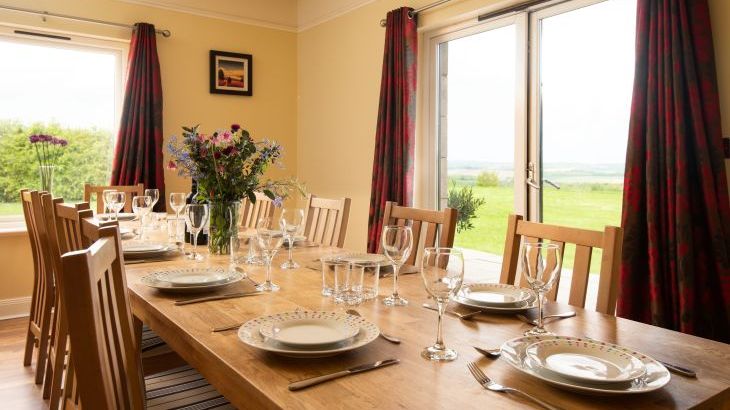 Edingtonhill House, sleeps  22,  Photo 5