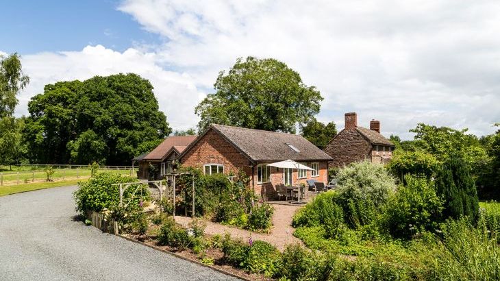 The Cider Mill  Monnington on Wye