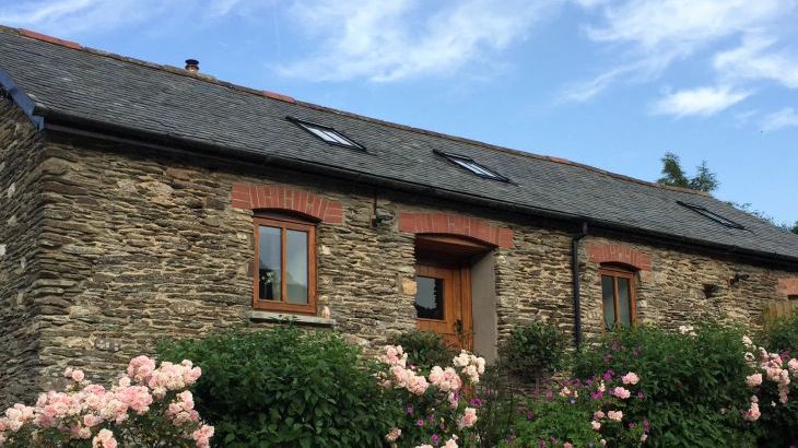 The Barn at RyePark House