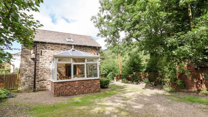 The Old Barn Pet-Friendly Holiday Cottage, North Wales  - Photo 19