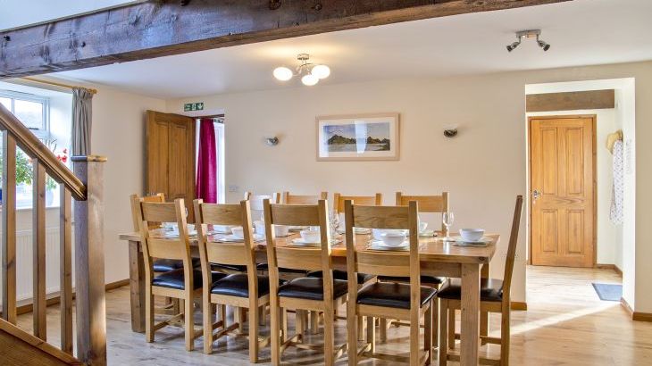 Oliver's Mill with shared Indoor Pool, Sports Court & Play Area, sleeps  10,  Photo 34