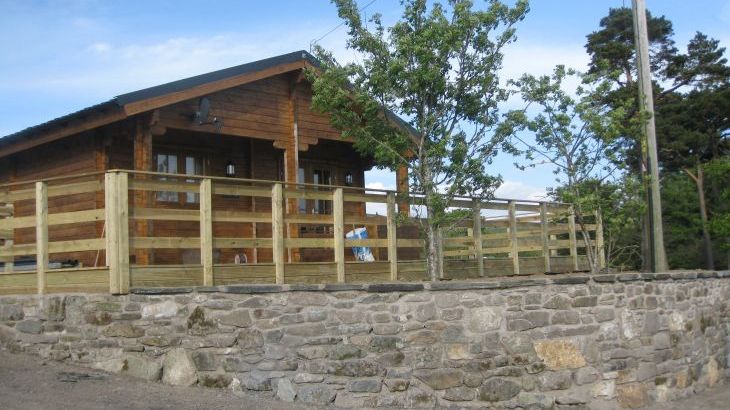 Romantic Cabin Haf with all weather Hot Tub - Photo 1